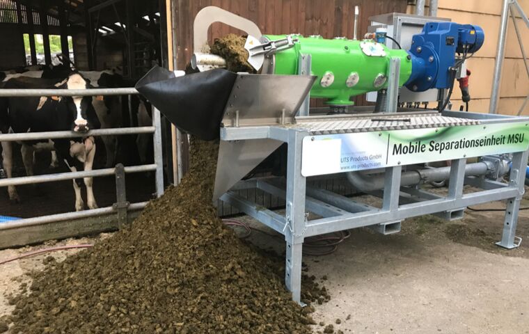 Bedding Separator von UTS