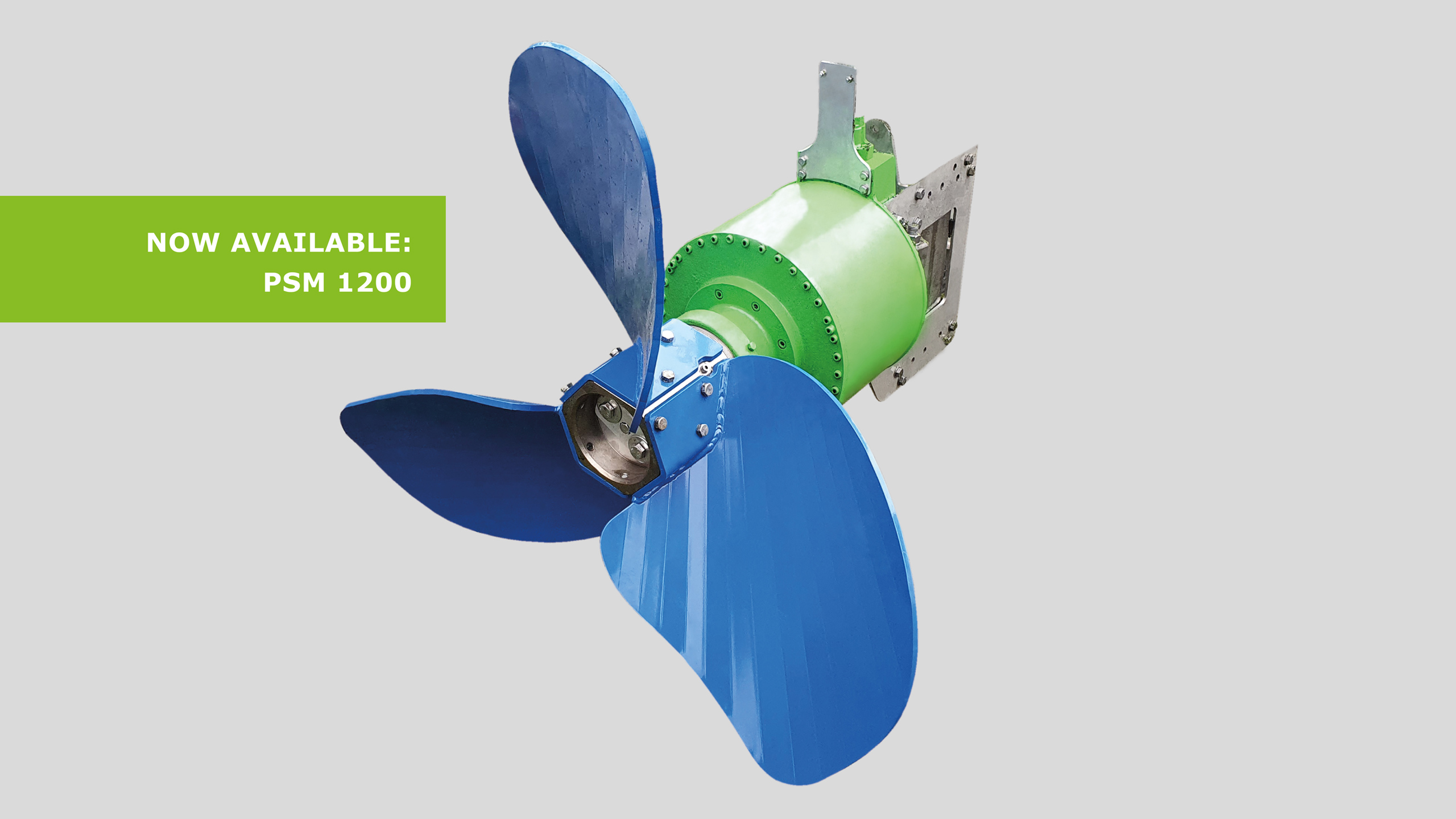 PSM SUBMERSIBLE MIXER